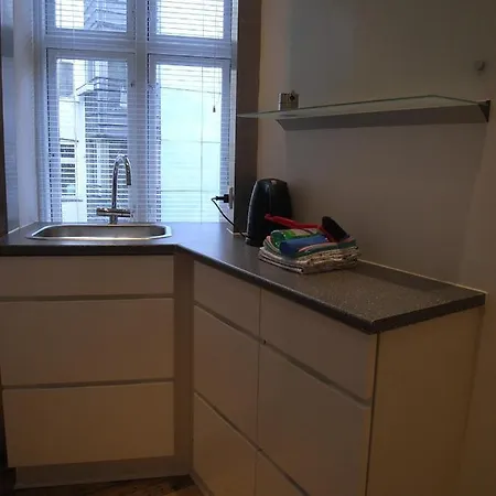 Alborggade 23 Apartamento *
