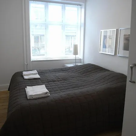 Apartamento Alborggade 23