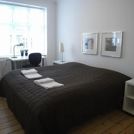 Apartamento Alborggade 23 Copenhaga